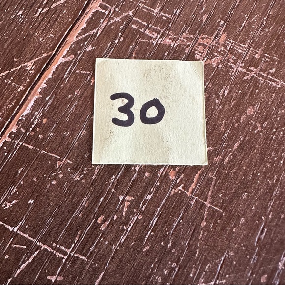 Reel Life 2XL Tropical Floral Hibiscus Button Down Shirt - Teal/Salmon - Picture 8 of 8